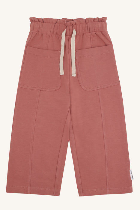 Hust&Claire Tine joggebukse Dry rose