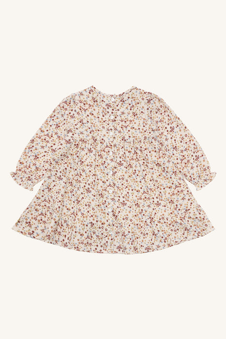 Hust&Claire Karoline kjole French Oak