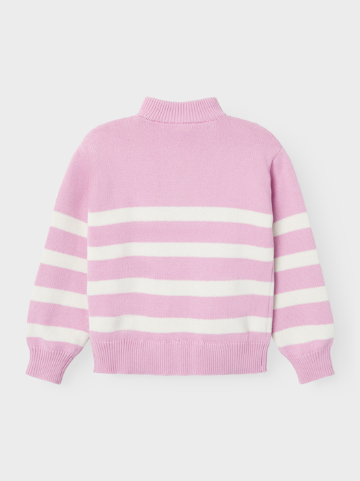 NameIt Kids Lex knit Pastel Lavender