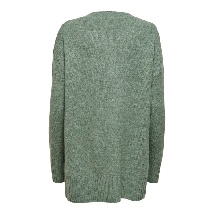 Only nanjing pullover knit Balsam Green