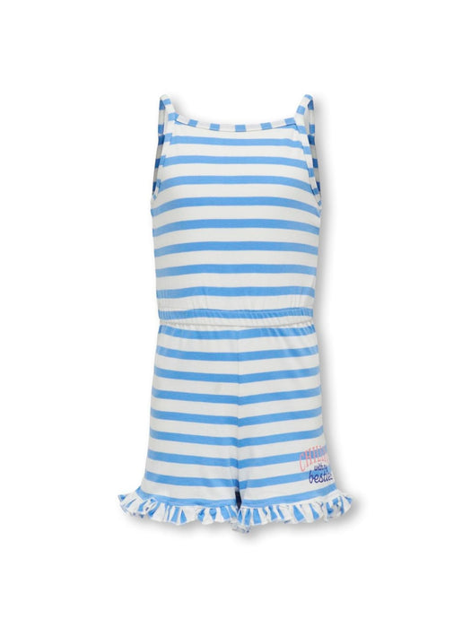 KidsONLY May Playsuit Azure Blue