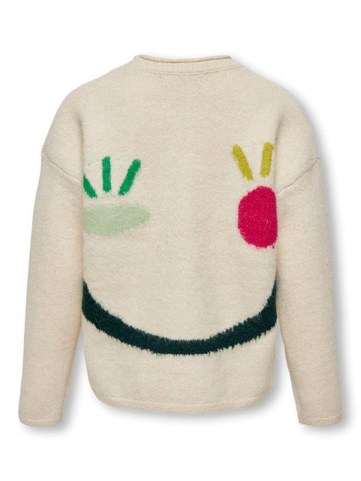 KidsONLY Andrea knit strikkegenser