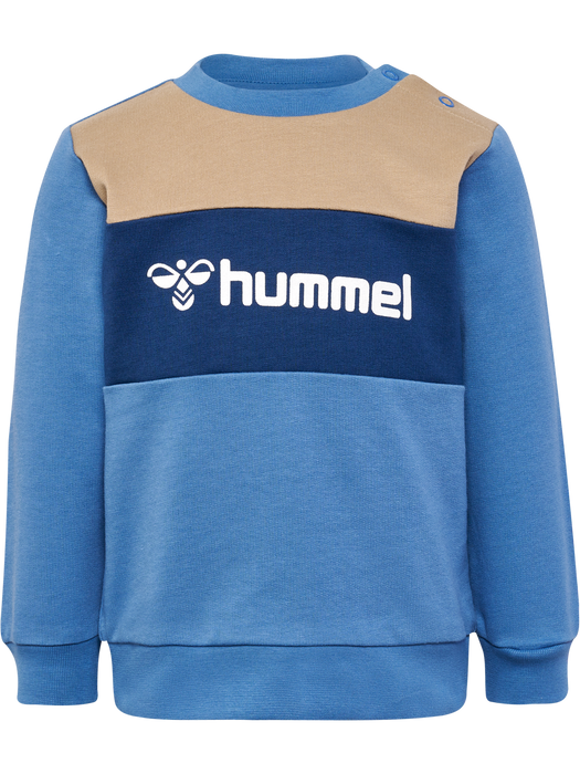 Hummel barn  Sams sweatshirt Coronet Blue