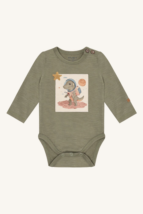 Hust&Claire Buster astro dino Turtle