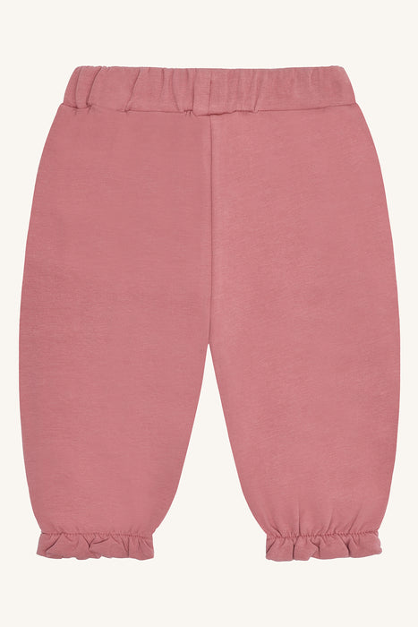 Hust&Claire Genny joggebukser Dry rose