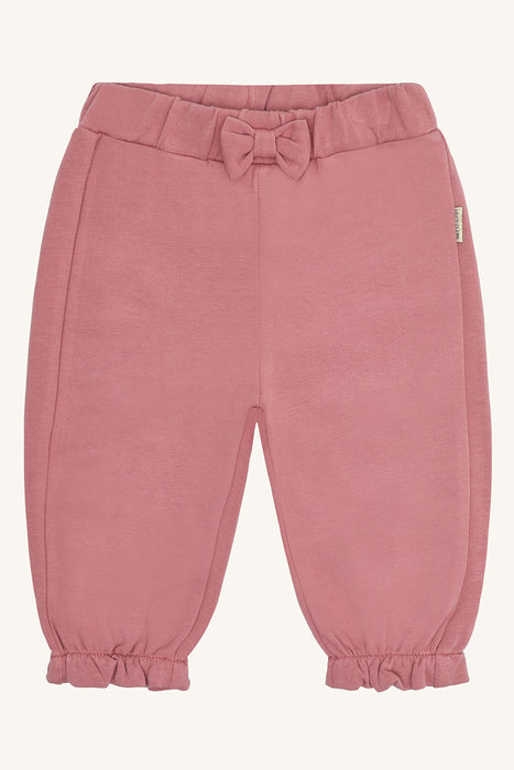 Hust&Claire Genny joggebukser Dry rose