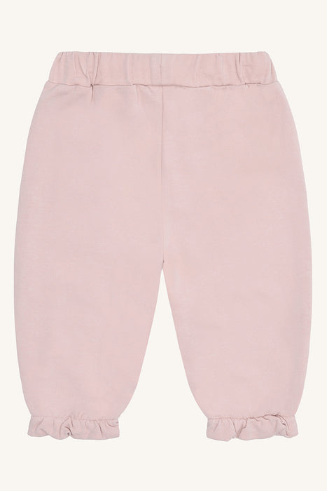 Hust&Claire Genny joggebukser Adobe rose