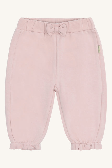 Hust&Claire Genny joggebukser Adobe rose