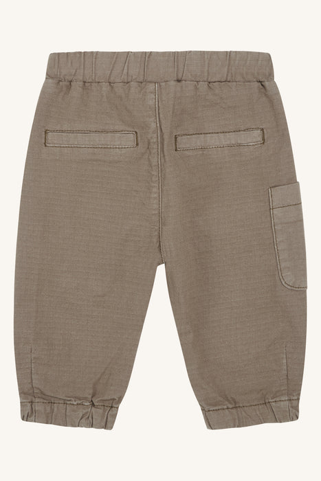 Hust&Claire Toe bukser Fossil