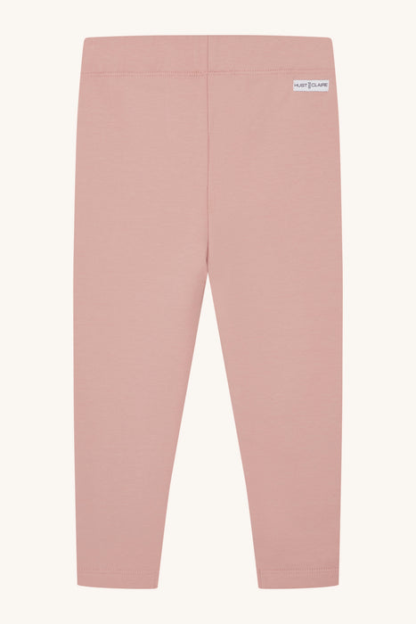 Hust&Claire Lisa leggings Dusty rose