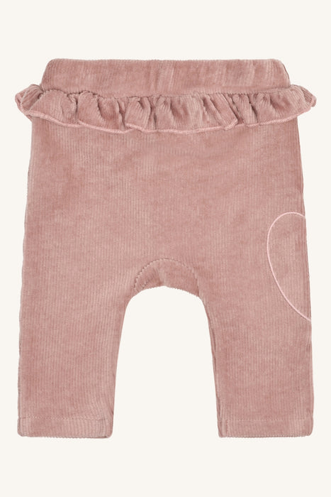 Hust&Claire Gabe soft bukser Rose