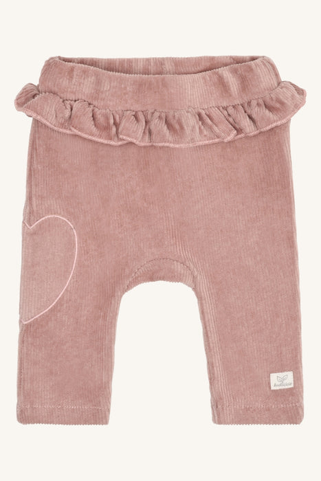 Hust&Claire Gabe soft bukser Rose