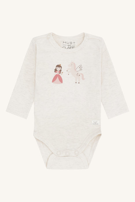 Hust&Claire Bebe fairytale body Rose