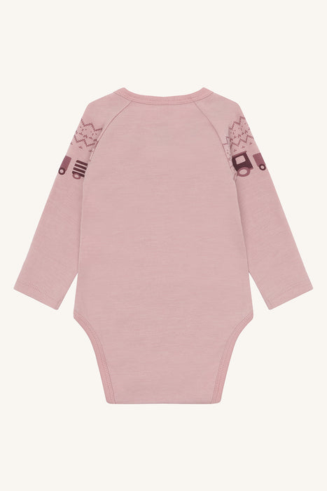 Hust&Claire Bo Train Adobe Rose