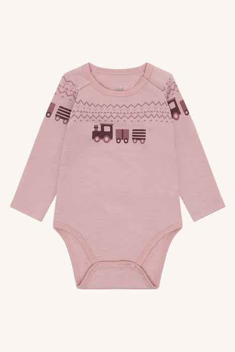 Hust&Claire Bo Train Adobe Rose