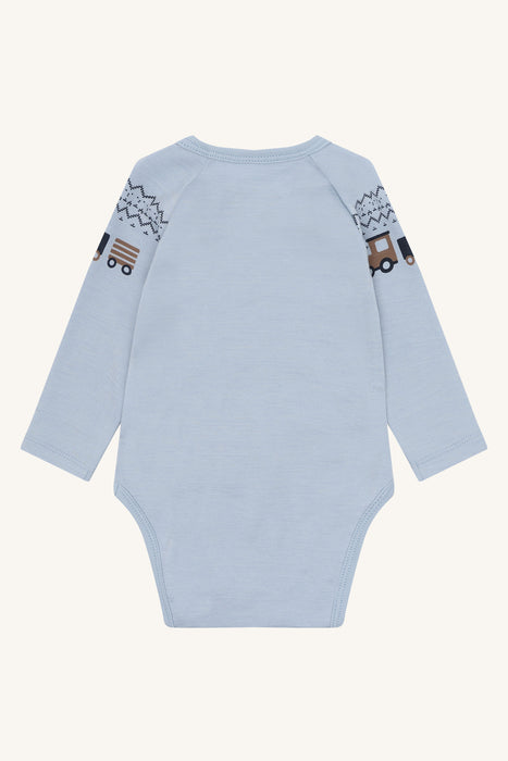 Hust&Claire Bo Train Adobe Baby blue