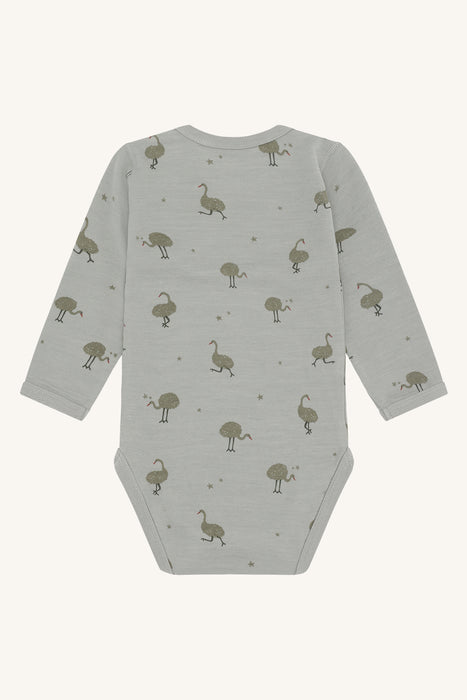 Hust&Claire Baloo Struts forest fog