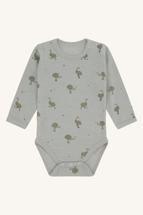 Hust&Claire Baloo Struts forest fog