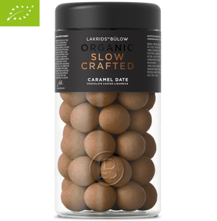 Lakrids by Bulow Slow crafted Caramel Date