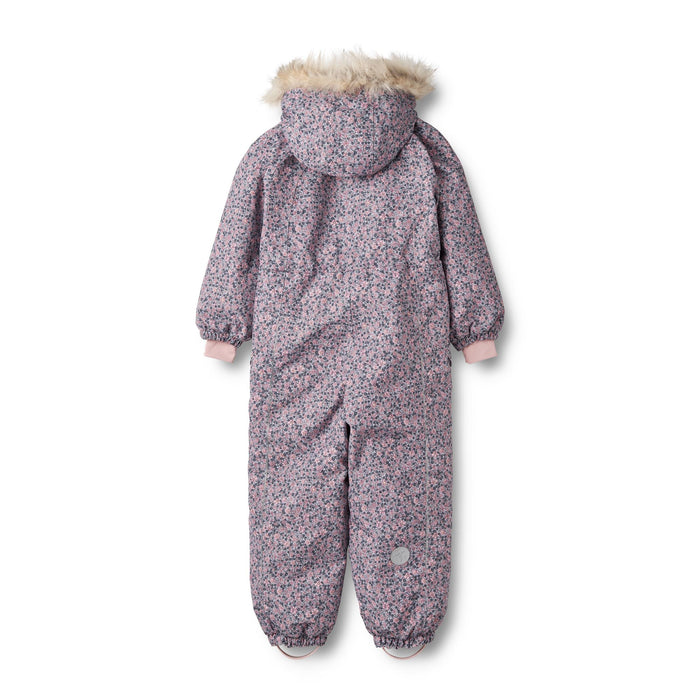 WHEAT Vinterdress snow suit Moe tech Winter Flowers