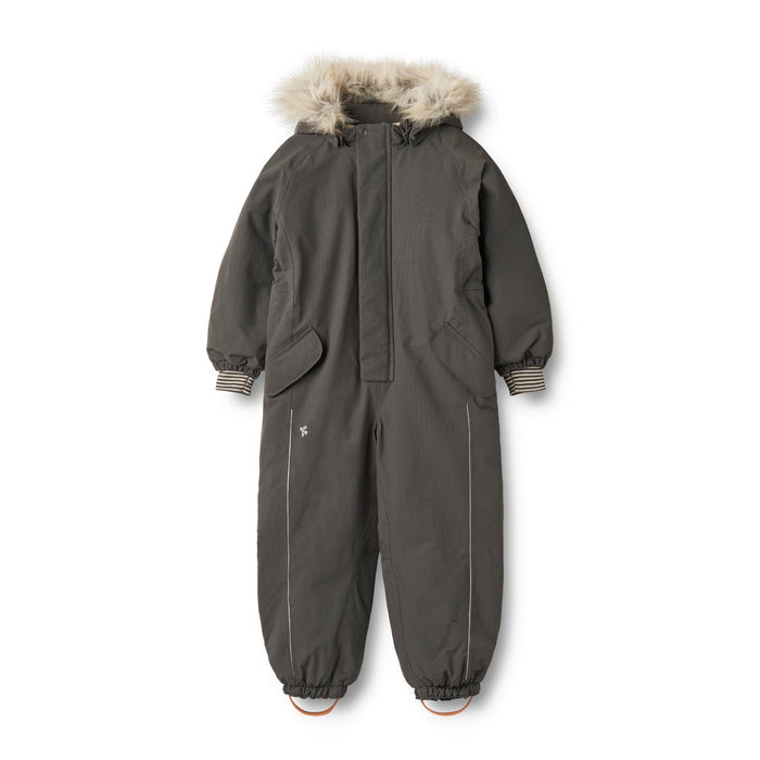 WHEAT Vinterdress snow suit Moe tech Raven