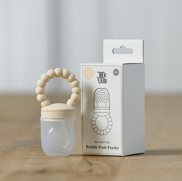 Jack o Juno Bubble fruit feeder Milk