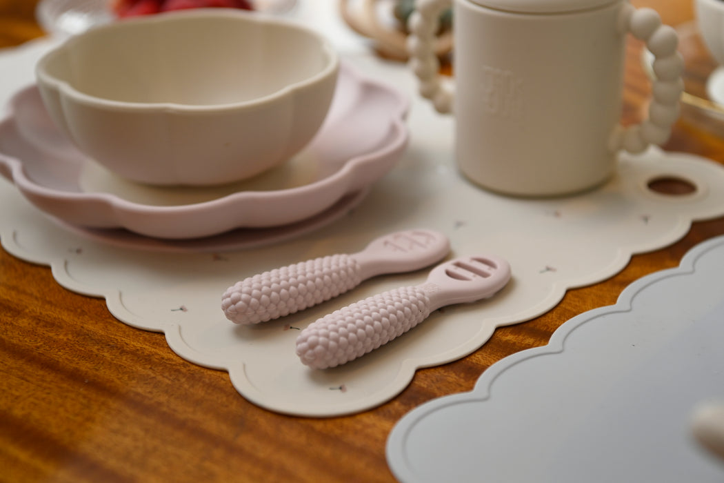 Jack o Juno Bubble pre spoons Light Pink