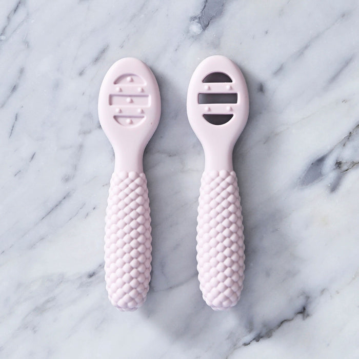 Jack o Juno Bubble pre spoons Light Pink