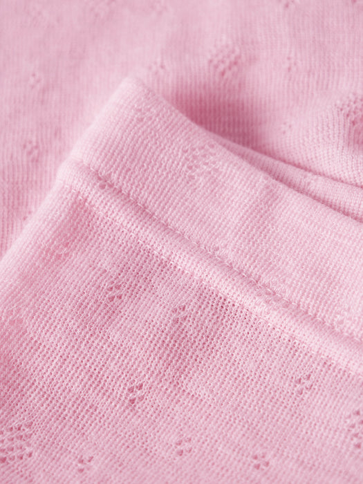 NameIt mini wang ull leggings Coral blush