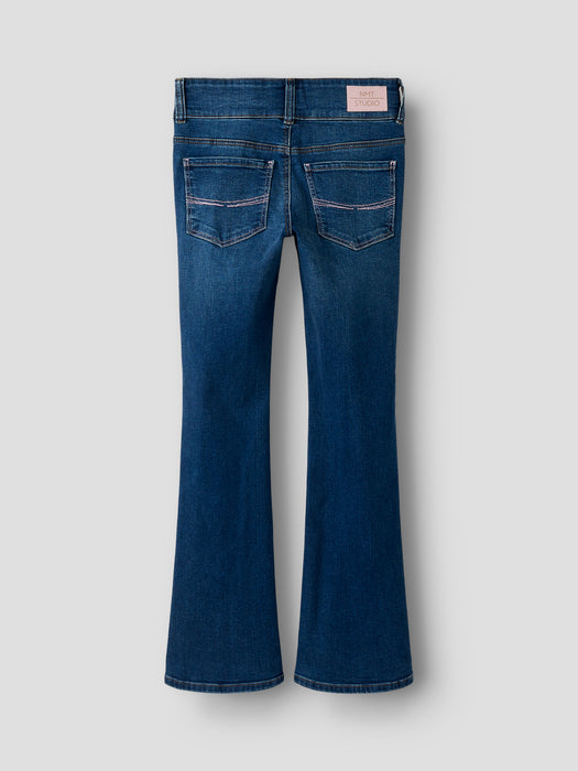NameIt Kids Bootcut Jeans Slengbukser