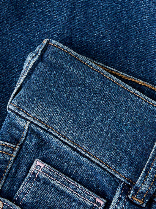 NameIt Kids Bootcut Jeans Slengbukser