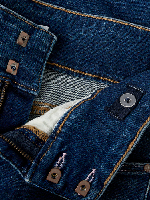 NameIt Kids Bootcut Jeans Slengbukser