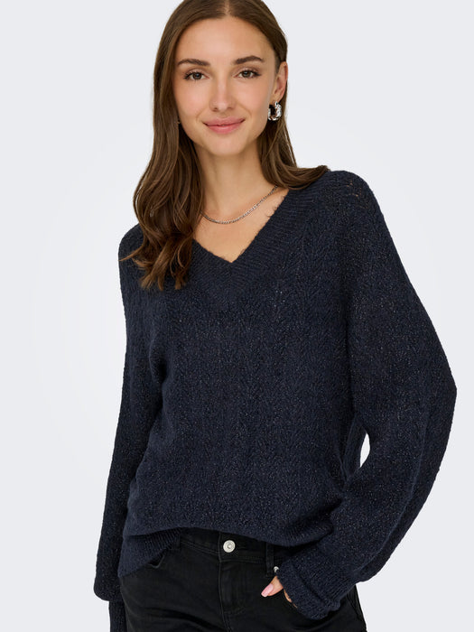 ONLY Lucilla glitter Night Sky