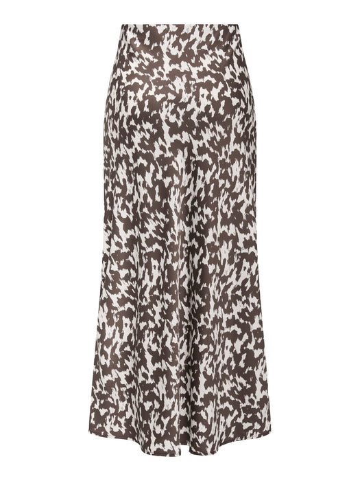 ONLY Chigo satin skirt