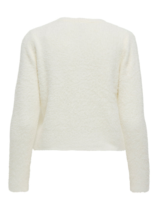 ONLY Petra pearl Cardigan Beige