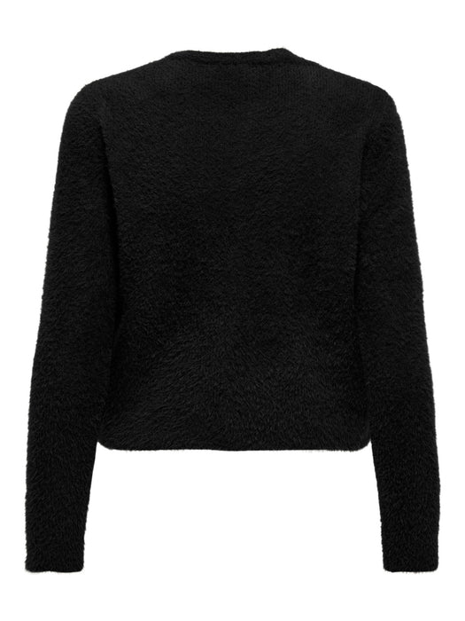 ONLY Petra pearl Cardigan Black