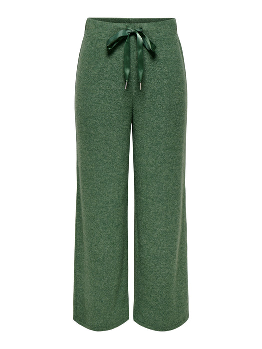 ONLY Filippa track Pants Green