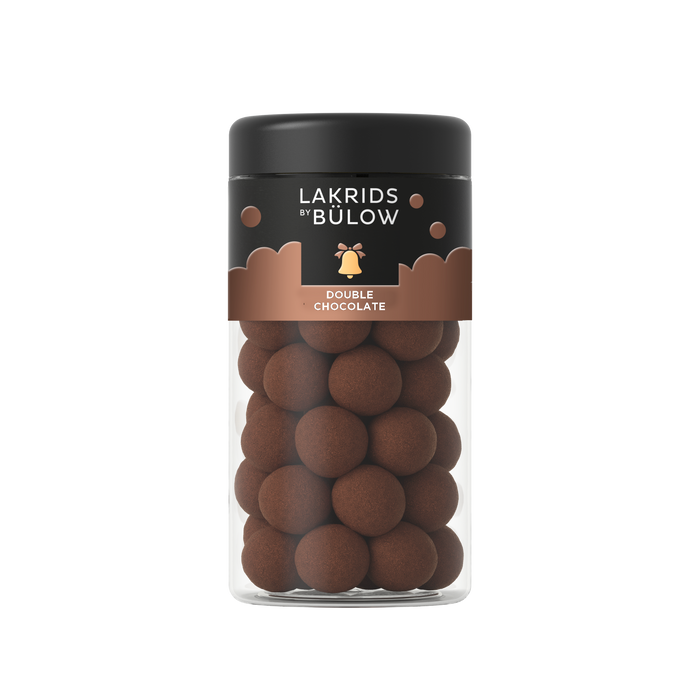 Lakrids by Bulow Double Chocolate