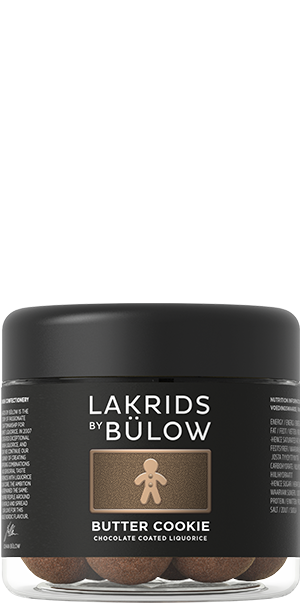 Lakrids by Bülow Butter cookie Small