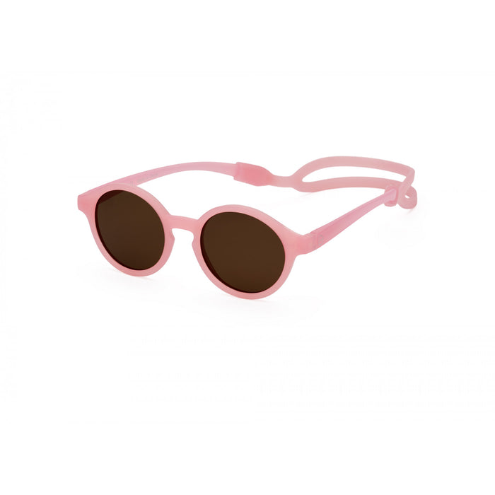 IZIPIZI Solbriller #D 9-36 mnder Pastel Pink