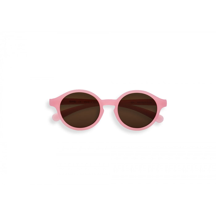 IZIPIZI Solbriller #D 3-5 år Pastel Pink
